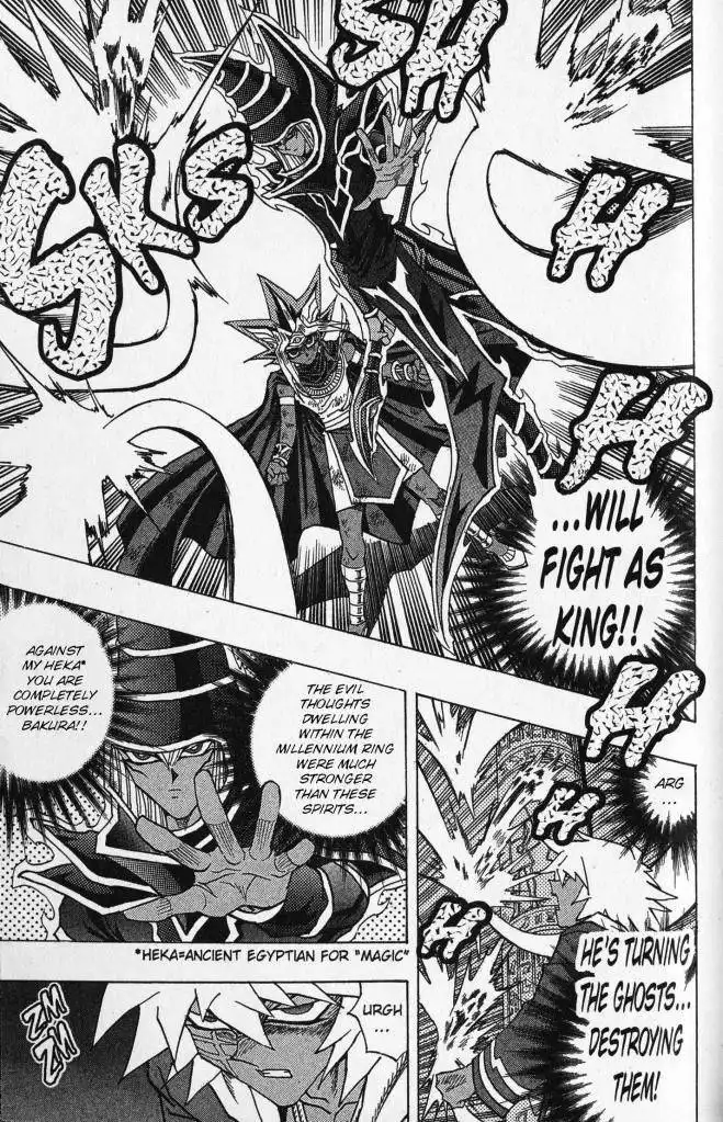 Yu-Gi-Oh! Millennium World Chapter 36 8